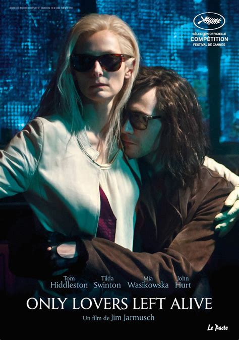 new Only Lovers Left Alive